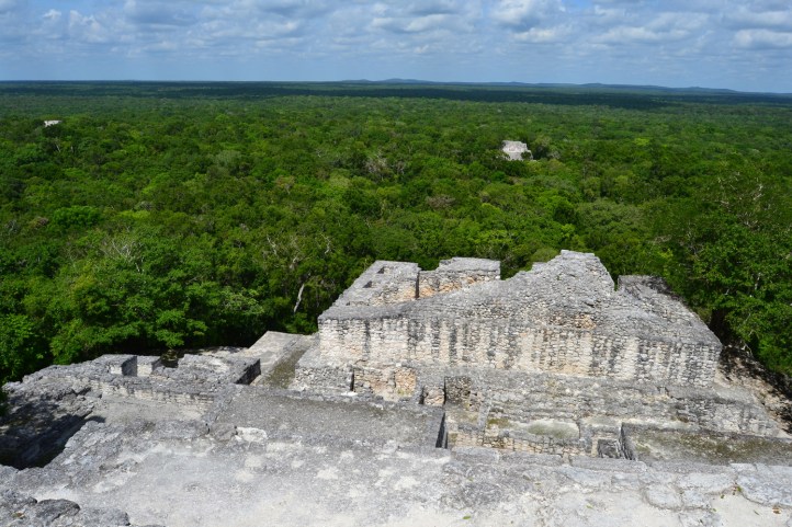 calakmul-estructura-ii
