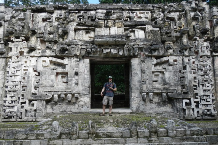 chicanna-estructura-ii